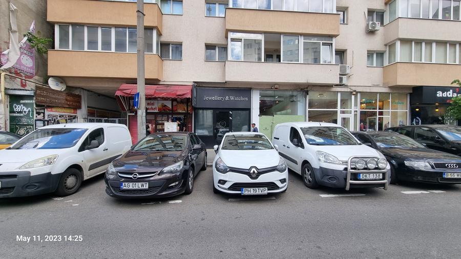 Direct Proprietar - Spațiu comercial de închiriat -  Calea Victoriei - 1