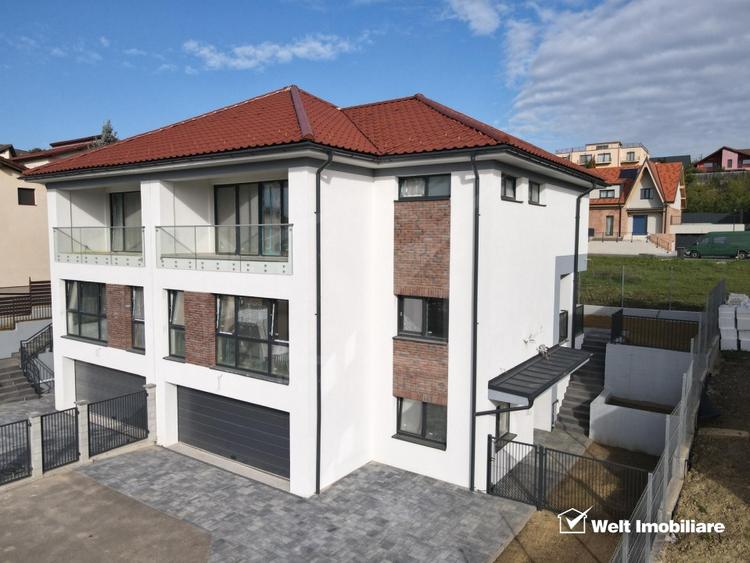 Casa unifamiliala, 5 camere, 237 mp utili, IRIS, zona Auchan - 9