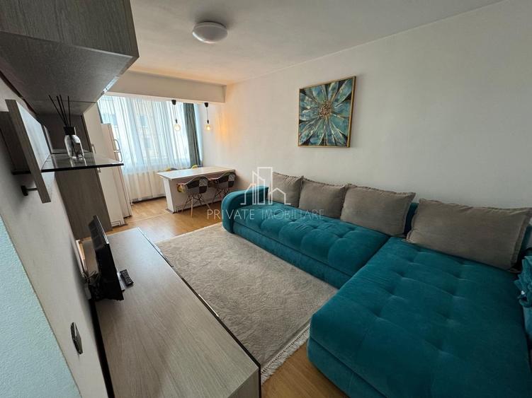 Apartament 1 Camera Modern De Inchriat, Zona Tudor/Shopping City Mall - 1