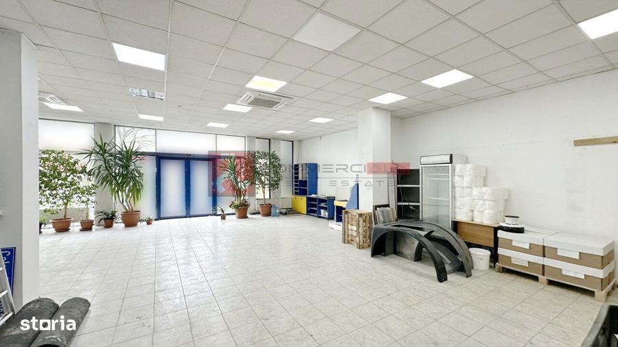 Spatiu Comercial | 160 Mp | Calea Bucuresti - 1