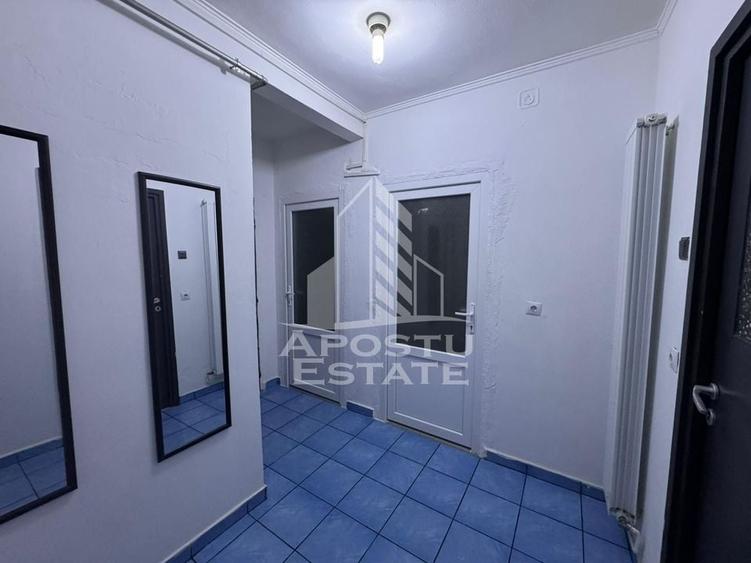 Apartament 2 camere,  cetrala proprie, PETFRIENDLY, Circumvalatiunii - 8