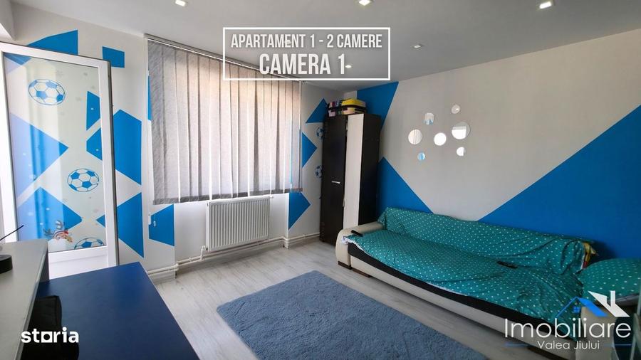 2 Apartamente - 2 ?i 3 camere, impreuna sau separat, Str. Traian - 5