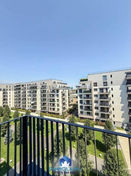Domenii Ion Mihalache Grivitei First Rent Modern Spatios + Parcare