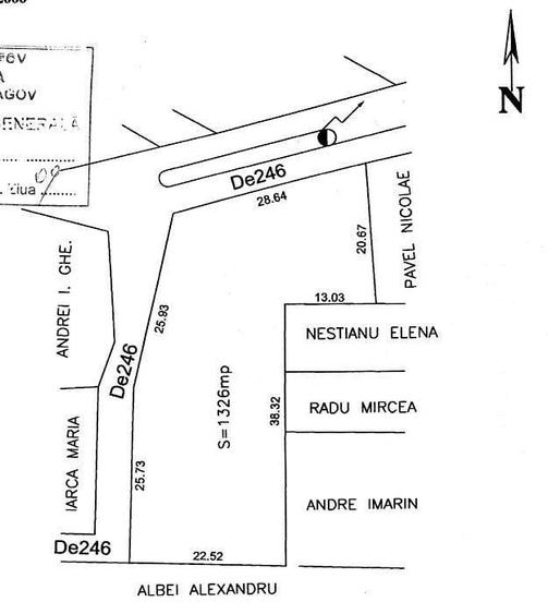 VANZARE TEREN, ILFOV, SNAGOV, LAGOO SNAGOV, ST 1326 MP - 2