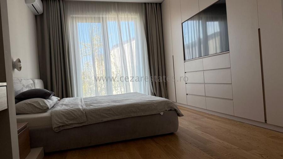 SUPER OFERTA! PIPERA  VILA ELEGANTA IN COMPLEX FINISAJE LUX - 46