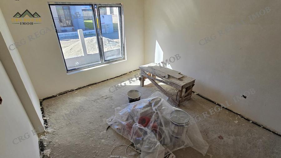 Vila 5 camere 3 bai Teren 560mp cartierul nou in Comuna Berceni - 5