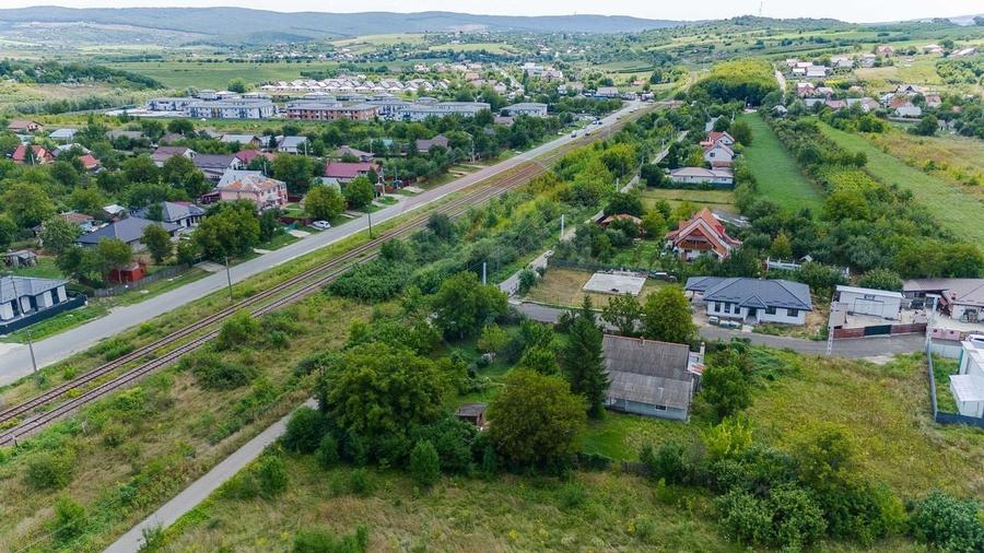 Teren 1484 mp – Lunca Cetățuii, com. Ciurea, Comision 0% - 2