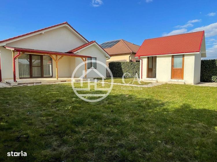 Casa de vanzare cu 4 camere in Santandrei, Oradea. - 1