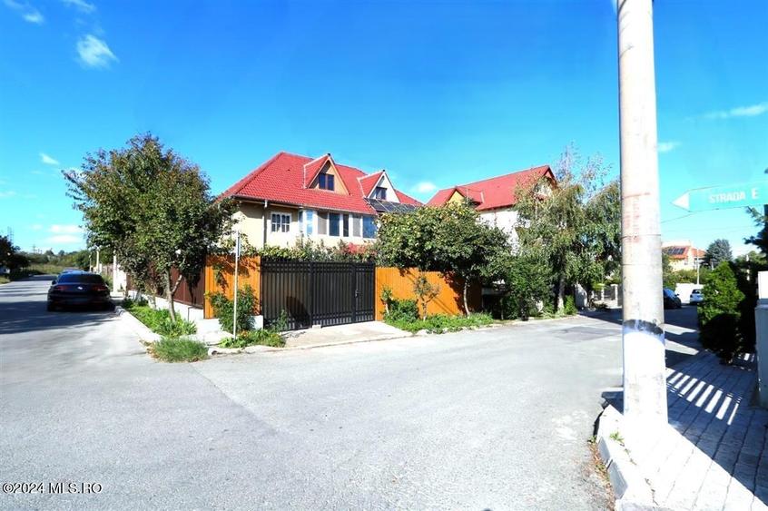 Ovidiu Sud, vila tip duplex P+1E, 140 mp utili, deschidere pe colt! - 25