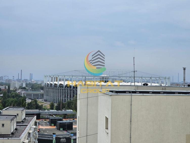 4 camere mobilat utilat - Mega Mall - 4