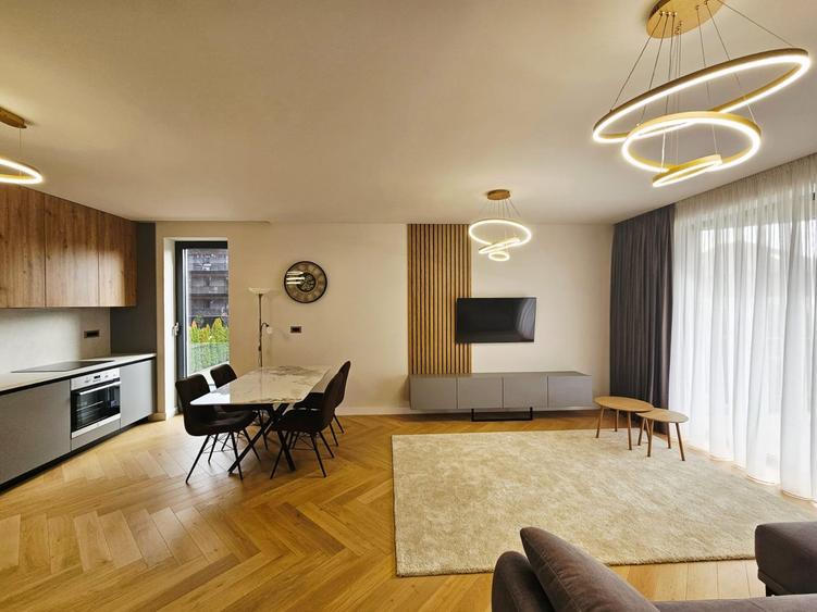 Apartament 2 camere + loc parcare subteran - ARQA Jolie Village - 1