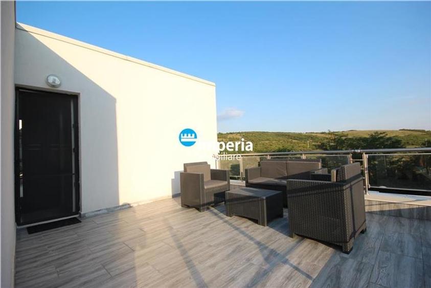 Penthouse de vanzare, 2 Cam, D, zona Bucium - Bellaria - 10
