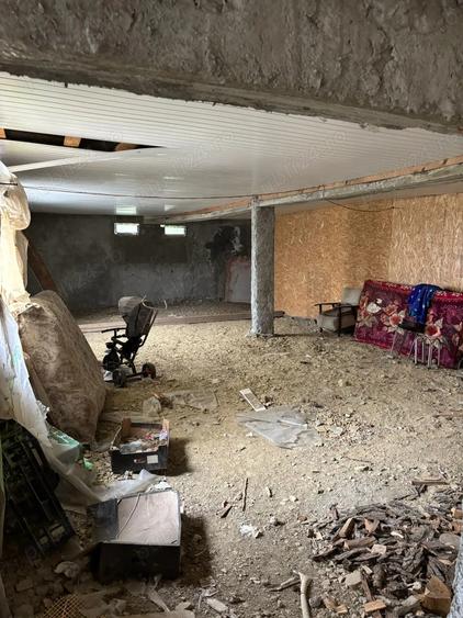 Vand casa spa?ioasa + teren 1100 mp in satul Goesti, Com. Lungani, jud. Ia?i - 10