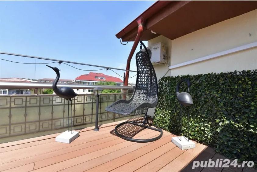 Drumul Taberei, Valea Oltului, Penthouse superb - 7