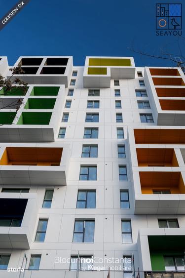 #Dezvoltator: 3 camere, 2 bai | Fa?ada ventilata - SeaYou, Faleza Nord - 9