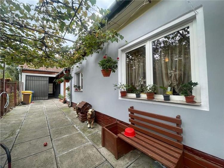 Casa singur in curte cu teren 774mp,zona Turnisor - D.D.Rosca - 6