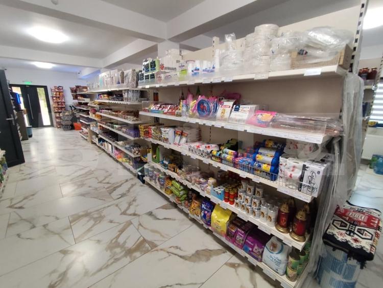 Cladire mixta, magazin, bar, spatiu birouri, Letcani - 15