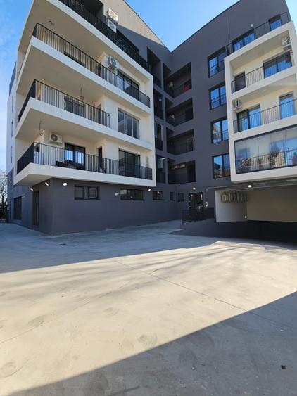 Apartament cu 3 Camere in Bloc Nou Curte Interioară Garaj Str Primăverii Stadion - 47