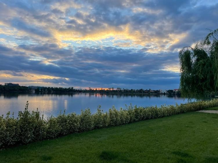 2 camere premium | TERASĂ 26 mp | vedere pădure + lac | parcare | Lebăda - 2