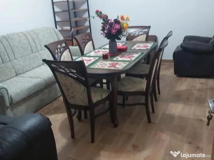 Apartament 2 camere decomandate Hipodrom 3 - 6