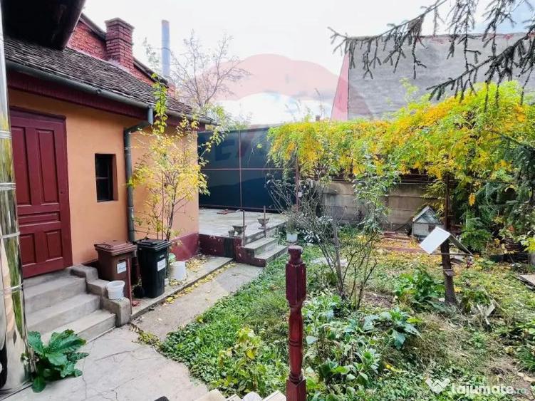 Casa cu 3 camere pe strada Eminescu - 2