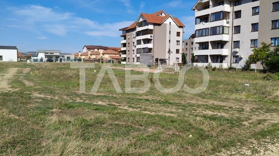 Teren intravilan de vanzare in Sebes Drumul Petrestiului - 1