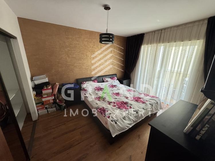 Ap 3 camere | 61 mp | 2 balcoane | 11 mp | parcare | Floresti/Florilor - 1