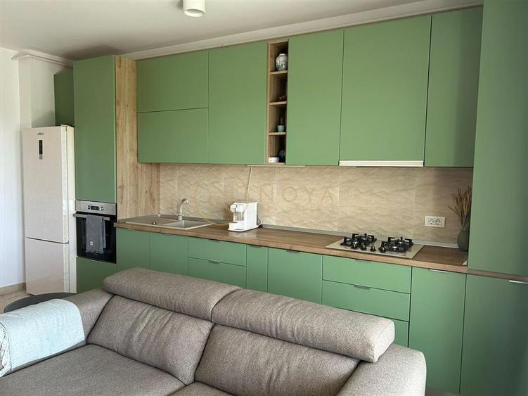 Apartament de 3 camere de inchiriat in zona Iancu Nicolae La Gloire du Lac parca - 5