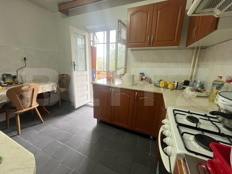 Apartament 3 camere, 67 mp, zona Lidl Cazaban – ideal pentru renovare dupa bunul - 4