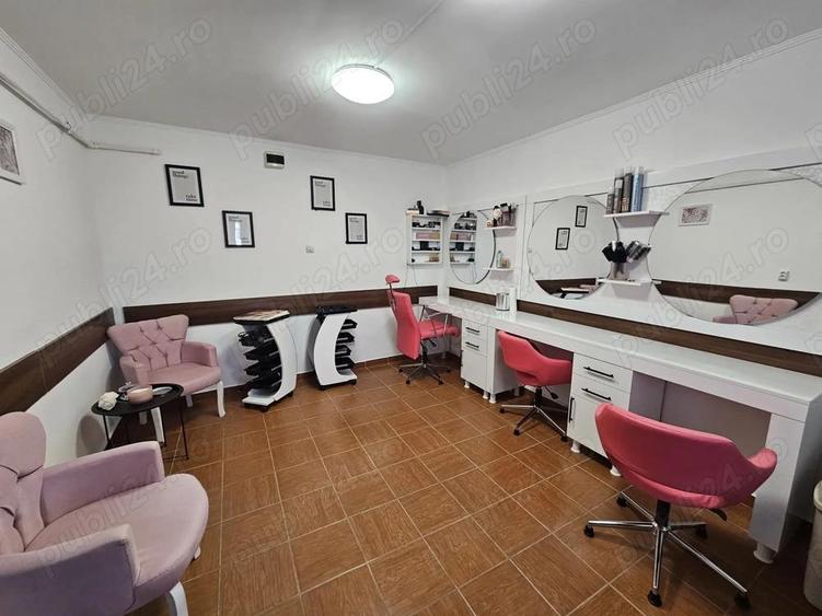 Salon de infrumuse?are de inchiriat in Curtea de Arge?. - 4