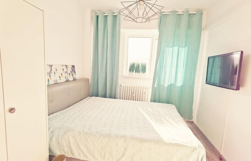 Apartament de 3 camere, luminos, aproape metrou – zona centrala - 3