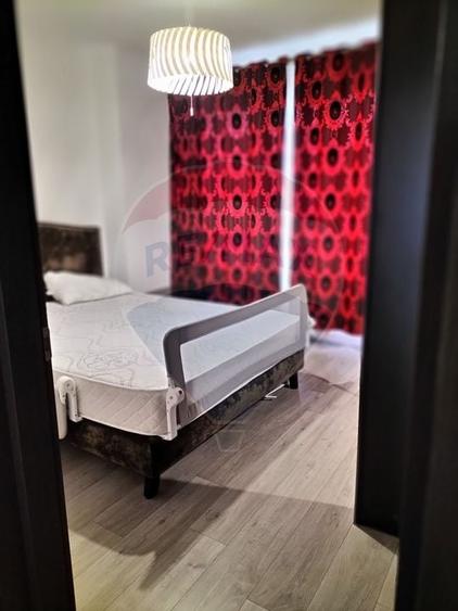 Închiriere Apartament cu 2 camere - zona Marriott/Casa Poporului - 9