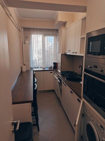 3 camere CENTRAL , mobilat / utilat / GARAJ , finisaje superioare ! - 7