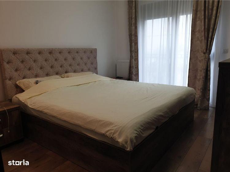 Horpaz - Iasi - Casa cu 4 camere in duplex mobilata si utilata modern - 7