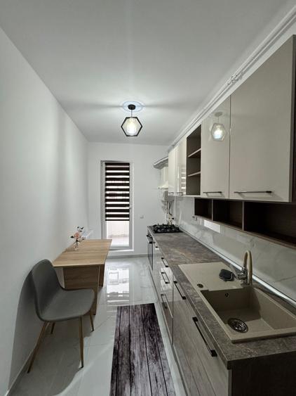 Garsoniera decomandata-Bloc Nou -Comision 0%-Militari Residence - 8