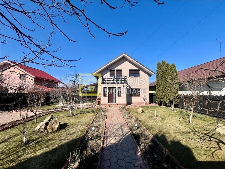 Casa economica, ecologica pe structura din lemn, str. Calea Moldovei, sat Liliec - 2