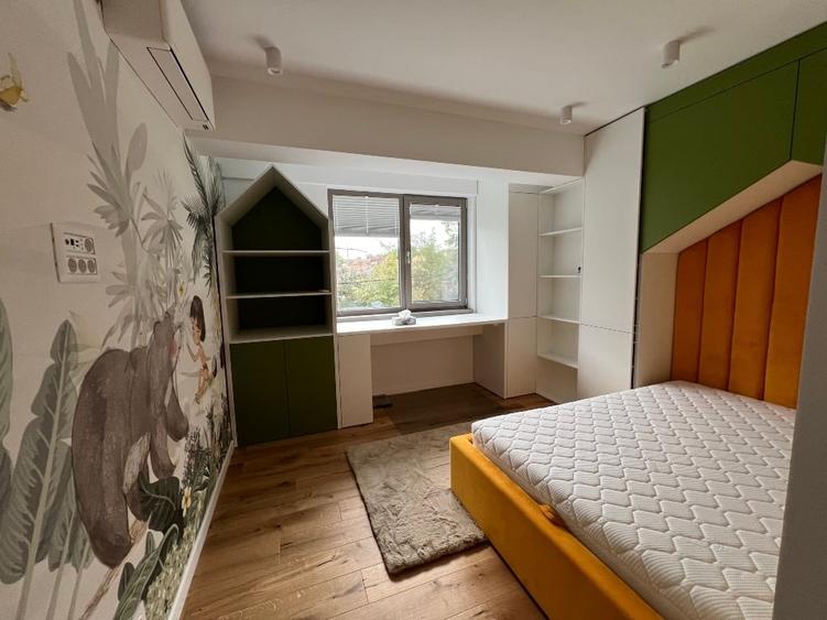 Apartament 3 Camere | Piata Muncii | Mobilat, utiliat ULTRA PREMIUM, NOU - 10