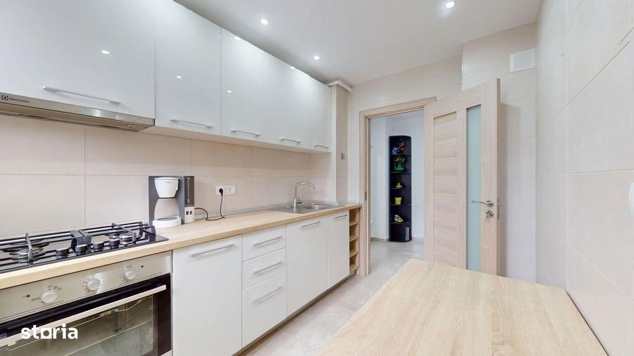 Apartament 2 camere Fundeni | Etaj 1 | 50 mp | Renovat - 6
