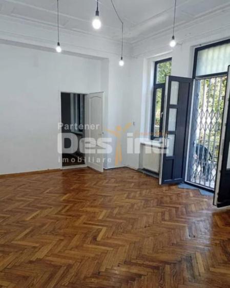 Parcul Cismigiu | Apartament 4 camere in vila interbelica | - 12
