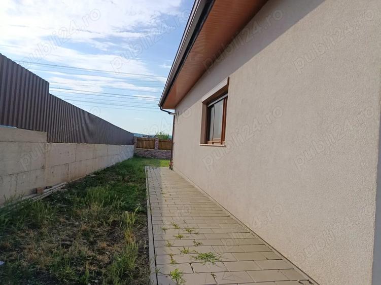 De inchiriat casa individuala noua, moderna, cu teren generos - Sannicoara - Fara agentie! - 6