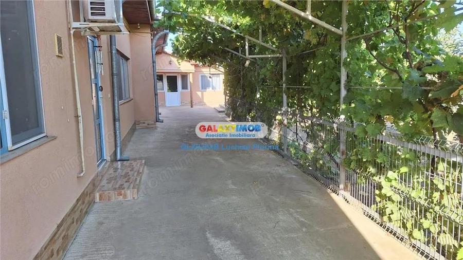 Inchiriere casa, curte proprie, garaj I Balaceanca - 1