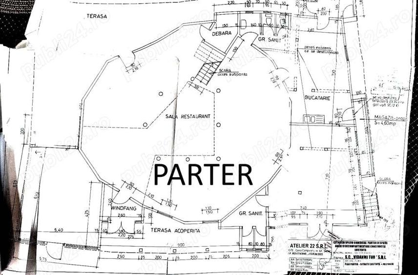 Spatiu comercial ultracentral de inchiriat in Moreni - 6