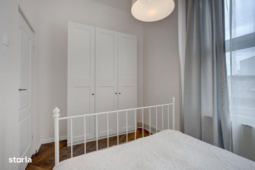 APARTAMENT 2 CAMERE PARCUL CAROL - 4
