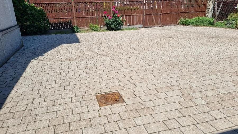 Duplex cu 2 camere cu Canalizare în Nord