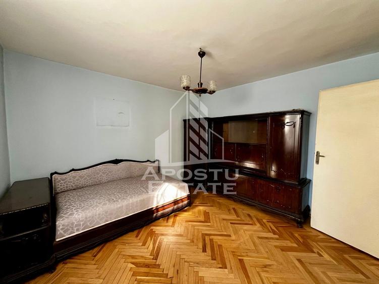 Apartament 4 camere, parter inalt, boxa, zona Take Ionescu/Cardinale - 11