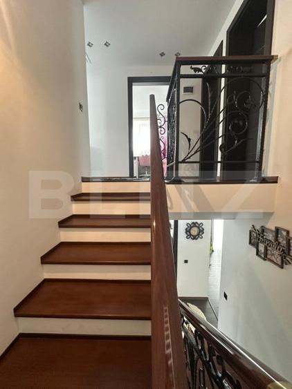 Casa individuala 4 camere, mobilata, utilata modern - Izvor, Tarlungeni - 7