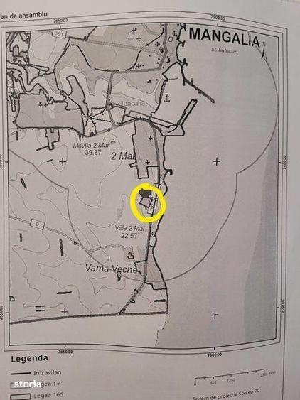 Vanzare teren 2 Mai, Limanu - 1