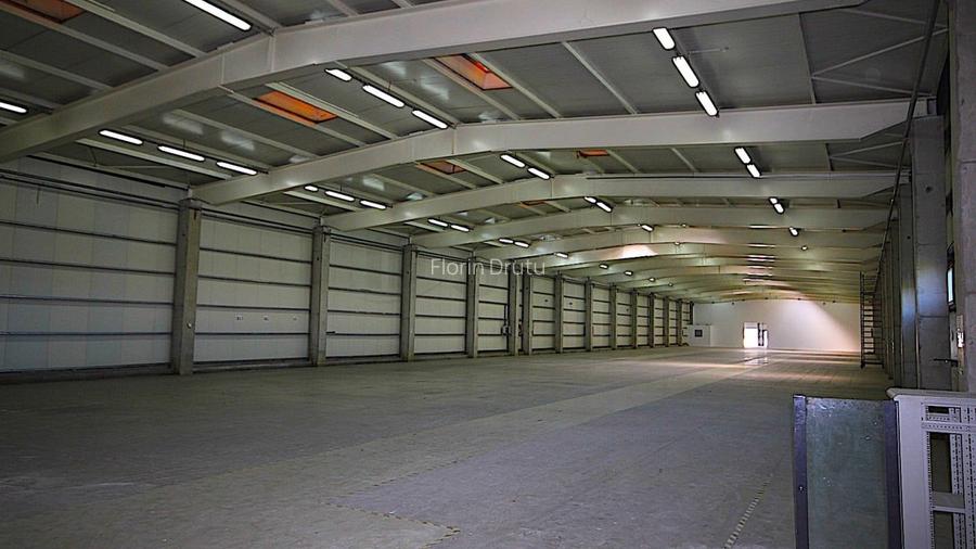 REC3000085 Birouri si hala in parc industrial - zona vest