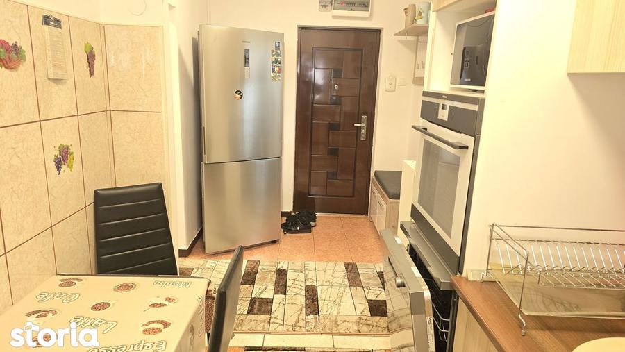 Inchiriez apartament 3 camere decomandat, Deva, ultracentral I. Maniu - 13