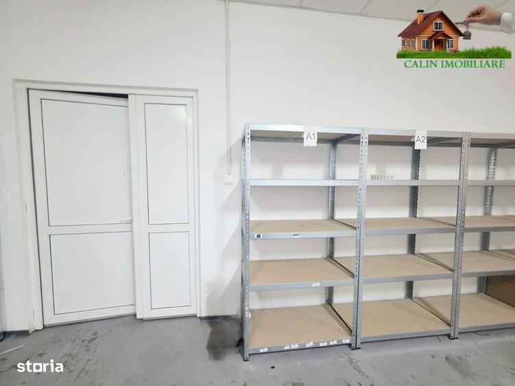 De inchiriat HALA 210 mp PARCARE Tatara?i Ia?i 6 euro/mp - 3